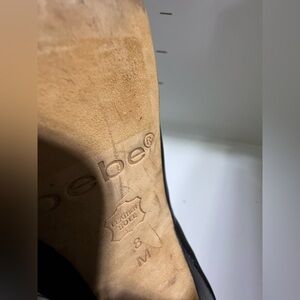 Bebe heels